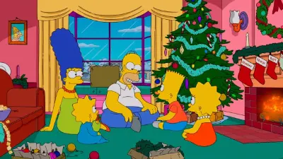 Navidad con la Familia Amarilla_peliplat