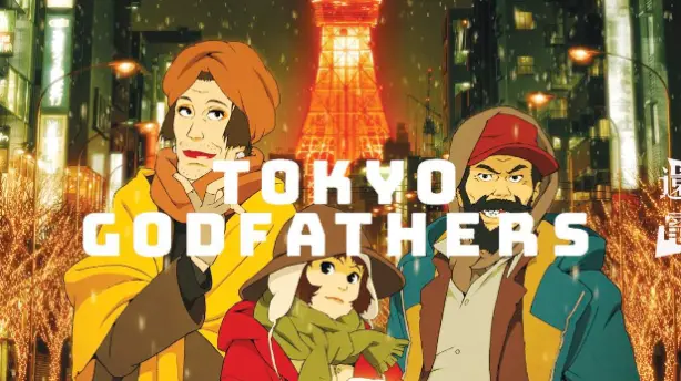 Tokyo Godfathers: una opción, diferente_peliplat