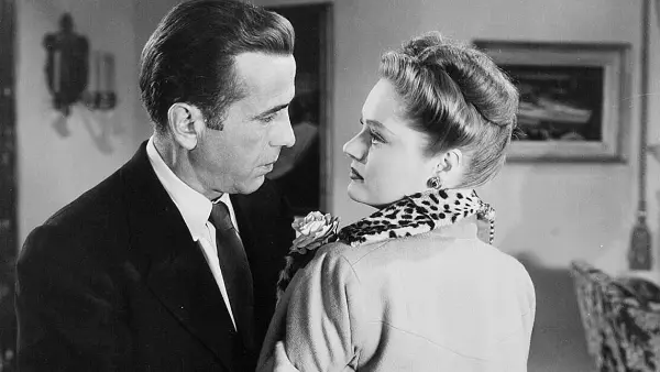 ¿Te gusta el cine negro? II. Reseña de "The Two Mrs. Carrolls" (1947)_peliplat