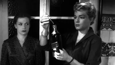 ¿Qué mejor que una femme fatal? Pues dos femmes fatales: "Les Diaboliques" (1955)_peliplat