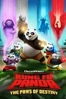 Kung Fu Panda: The Paws of Destiny_peliplat