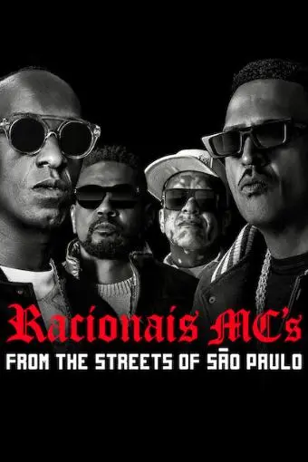 Racionais MC's: From the Streets of São Paulo_peliplat