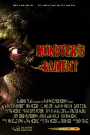 Monster's Lament_peliplat