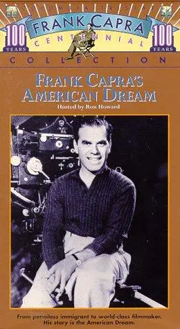 Frank Capra's American Dream_peliplat