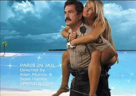 Paris in Jail: The Music Video_peliplat