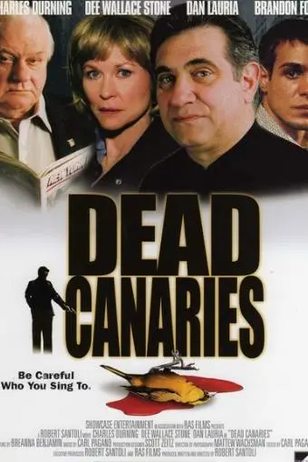 Dead Canaries_peliplat
