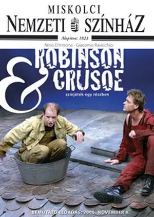 Robinson & Crusoe_peliplat