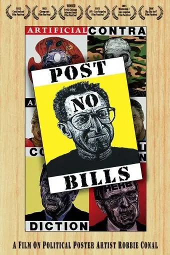 Post No Bills_peliplat