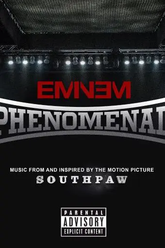 Eminem: Phenomenal_peliplat