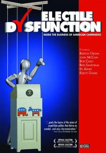 Electile Dysfunction: Inside the Business of American Campaigns_peliplat