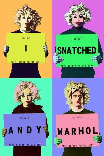 I Snatched Andy Warhol_peliplat