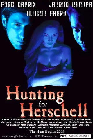 Hunting for Herschell_peliplat