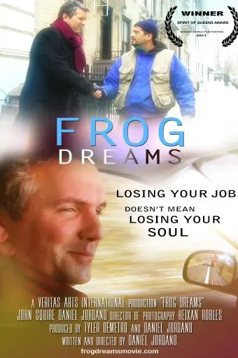 Frog Dreams_peliplat
