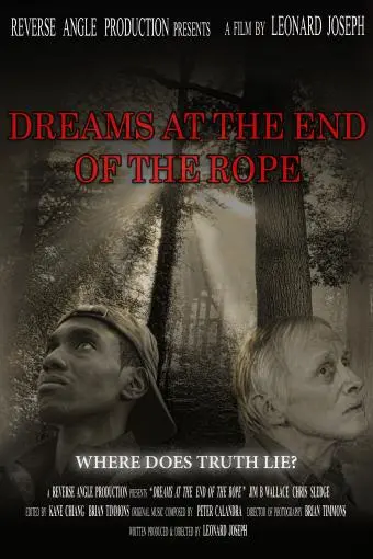 Dreams at the End of the Rope_peliplat
