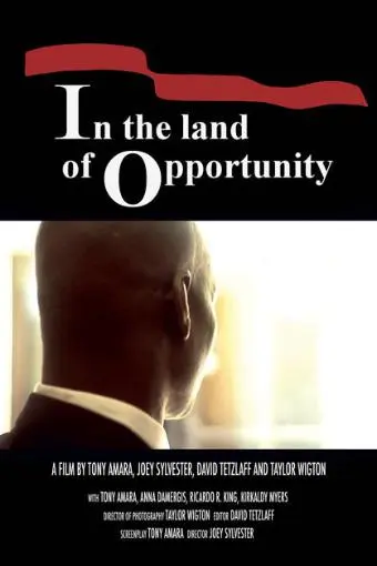 In the Land of Opportunity_peliplat