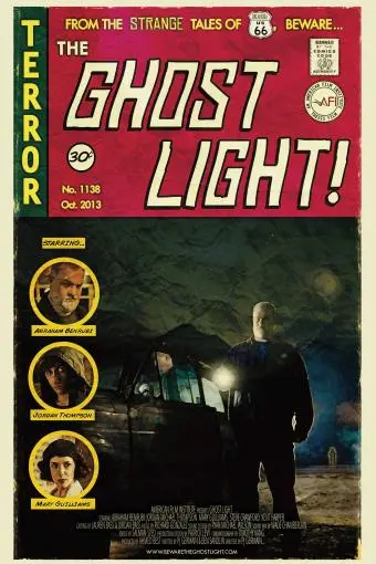 Ghost Light_peliplat