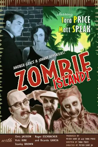 Another Grace and Johnny Adventure: Zombie Island!_peliplat