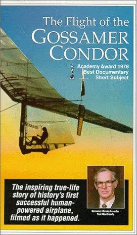The Flight of the Gossamer Condor_peliplat