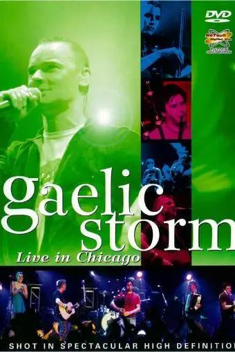 Gaelic Storm: Live in Chicago_peliplat