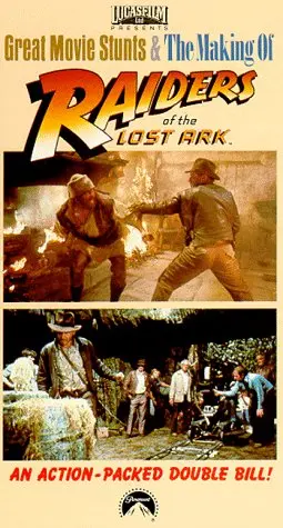The Making of 'Raiders of the Lost Ark'_peliplat