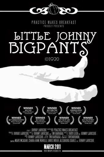 Little Johnny Bigpants_peliplat