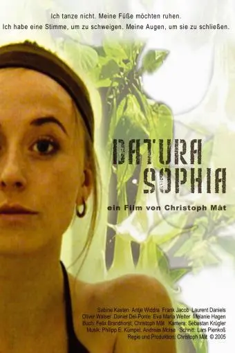 Datura Sophia_peliplat