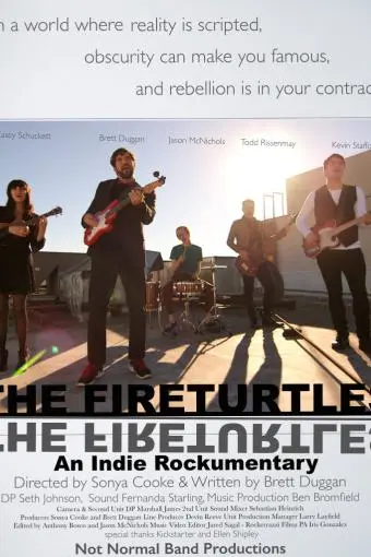 The Fireturtles: An Indie Rockumentary_peliplat