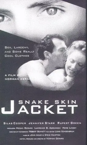 Snake Skin Jacket_peliplat