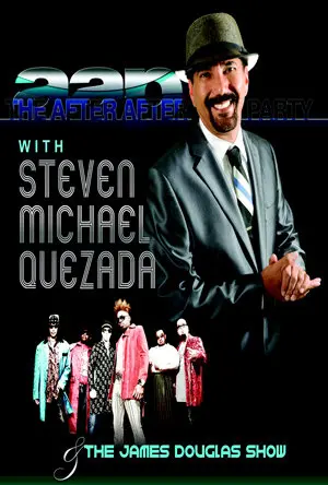 The After After Party with Steven Michael Quezada_peliplat