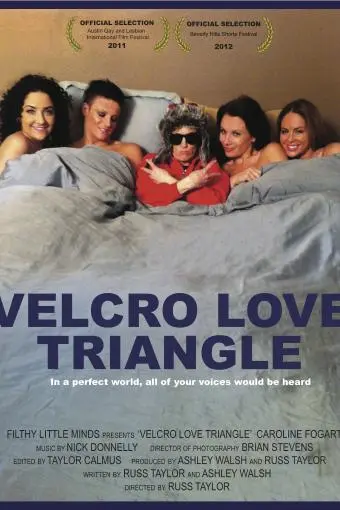 Velcro Love Triangle_peliplat