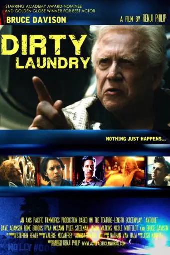 Dirty Laundry_peliplat