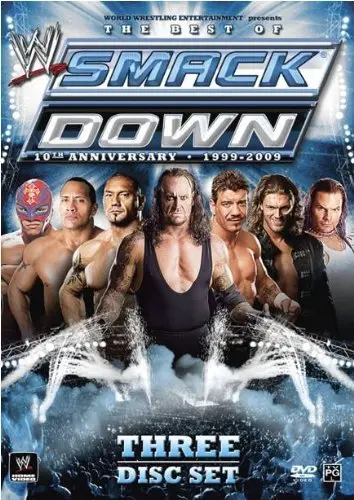 WWE: The Best of SmackDown - 10th Anniversary 1999-2009_peliplat