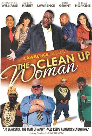 JD Lawrence's the Clean Up Woman_peliplat