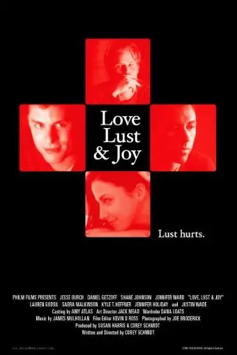 Love, Lust & Joy_peliplat
