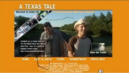 A Texas Tale_peliplat