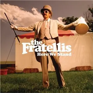 The Fratellis: The Year of the Thief_peliplat