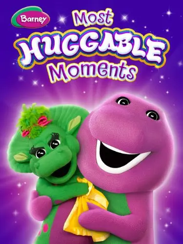 Barney Most Huggable Moments_peliplat