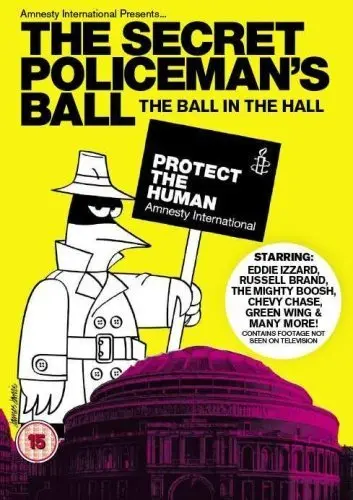 The Secret Policeman's Ball: The Ball in the Hall_peliplat