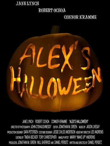 Alex's Halloween_peliplat