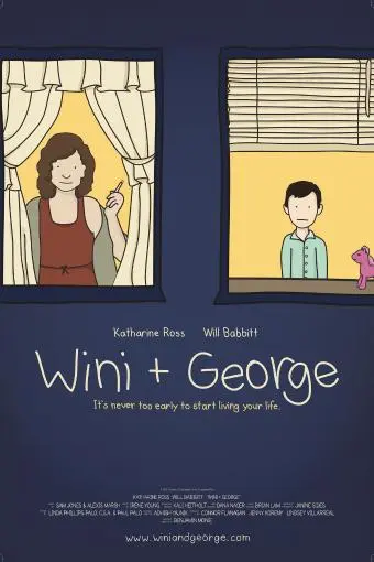 Wini + George_peliplat