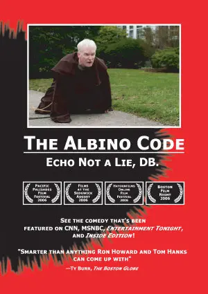 The Albino Code_peliplat