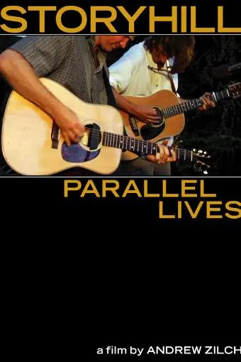 Storyhill: Parallel Lives_peliplat