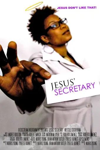 Jesus' Secretary_peliplat