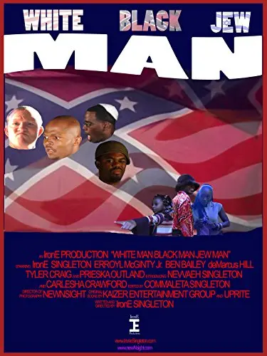 White Man Black Man Jew Man_peliplat
