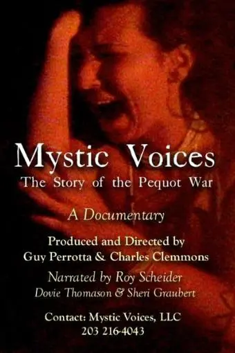 Mystic Voices: The Story of the Pequot War_peliplat