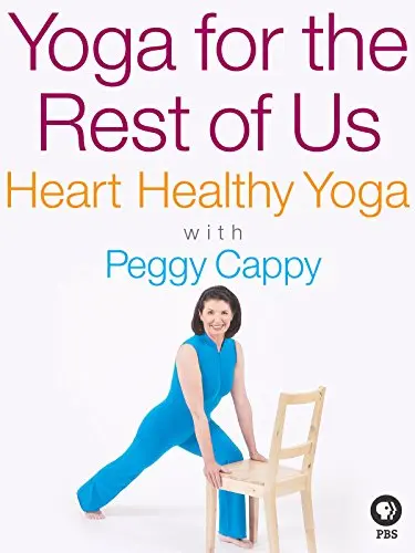 Yoga for the Rest of Us with Peggy Cappy: Heart Healthy Yoga with Peggy Cappy_peliplat