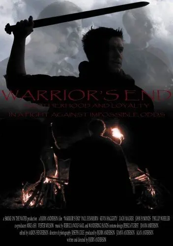 Warrior's End_peliplat