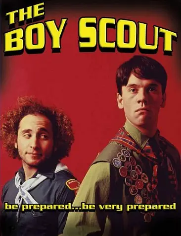 The Boy Scout_peliplat