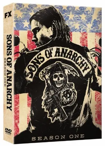Sons of Anarchy Season 1: The Bikes_peliplat