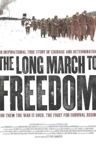 The Long March to Freedom_peliplat